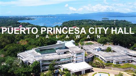 puerto princesa city hall photos